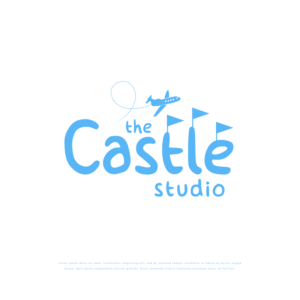 The Castle Studio | Logo Design by JR Studios