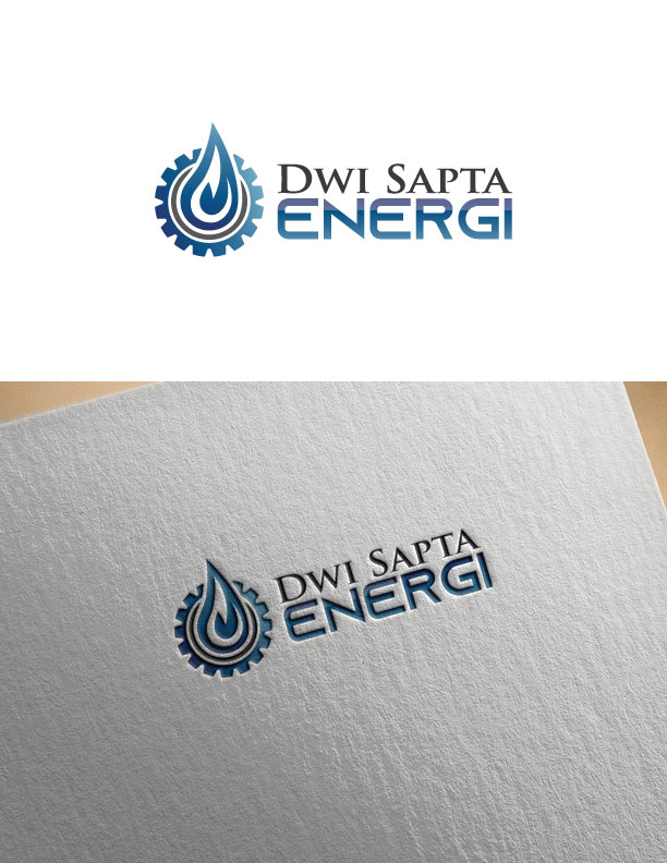 Logo Design by Tjax for Dwi Sapta Energi | Design #28349408