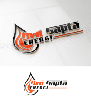 Logo Design by Impressive Sol for Dwi Sapta Energi | Design #28351439