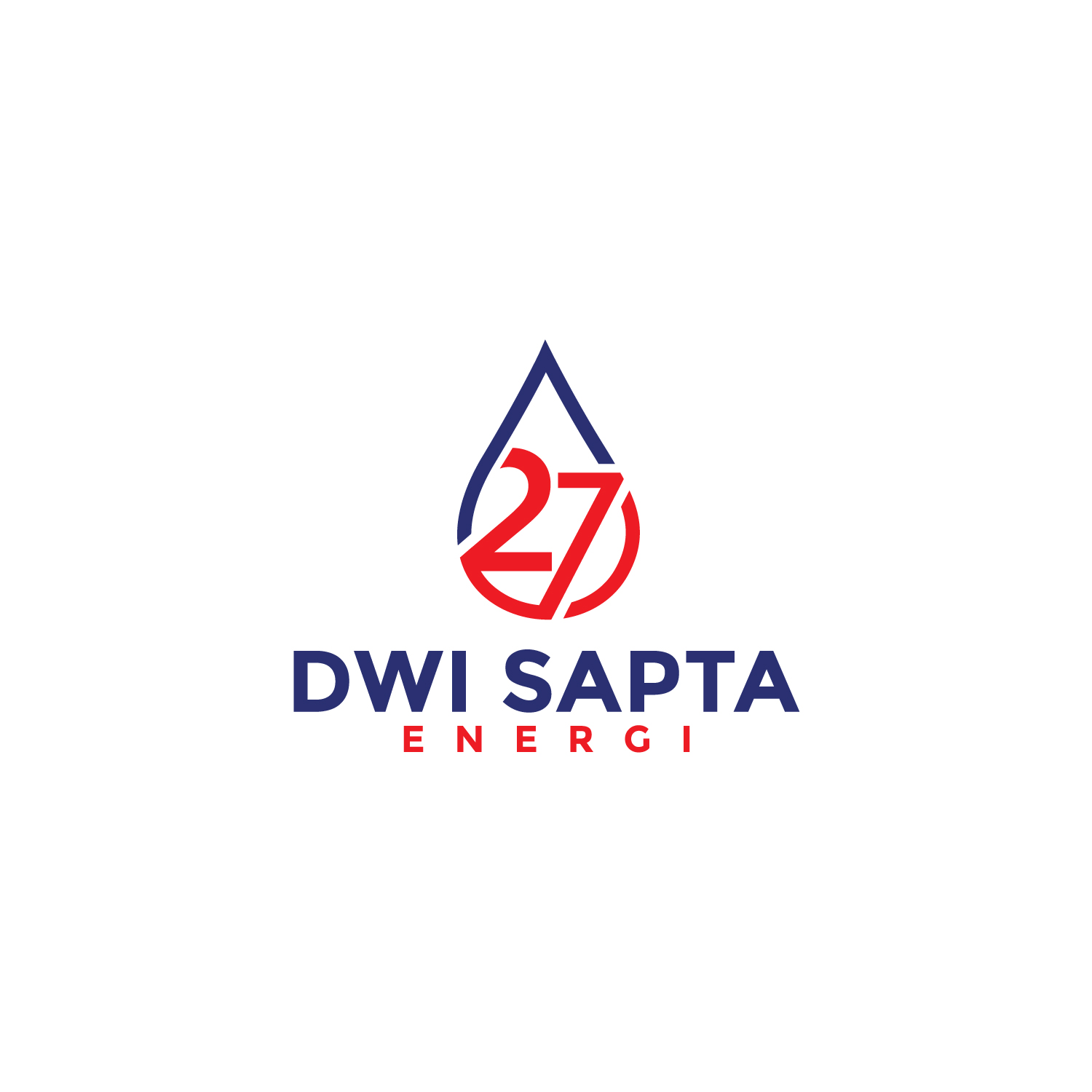 Logo Design by LAXMI DESIGNHUB for Dwi Sapta Energi | Design #28351574