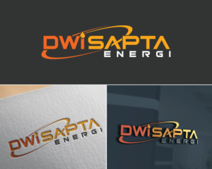 Diseño de Logo por Atec para Dwi Sapta Energi | Diseño: #28350760