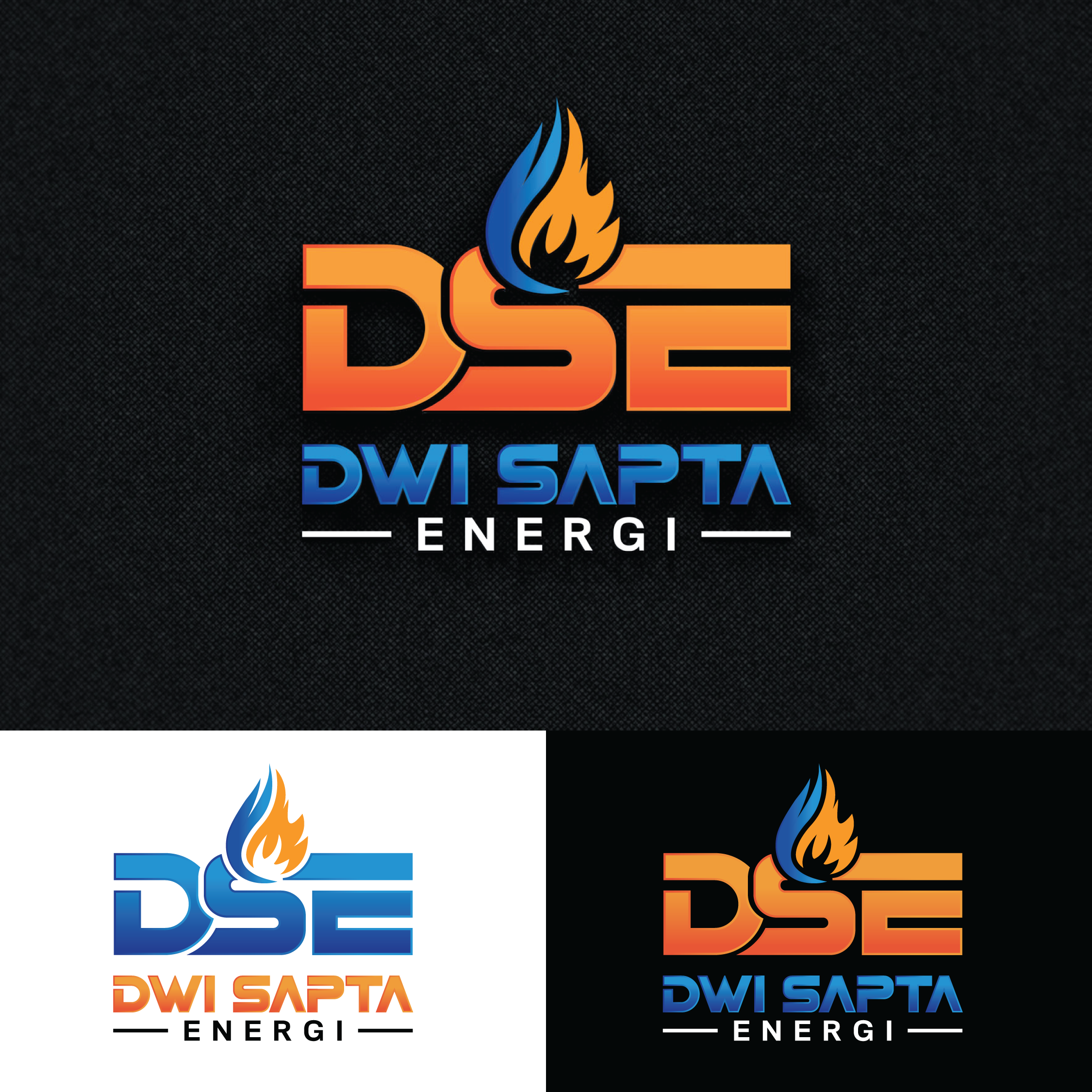 Diseño de Logo por u2square para Dwi Sapta Energi | Diseño #28352463