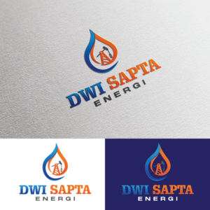 Diseño de Logo por u2square para Dwi Sapta Energi | Diseño: #28352464