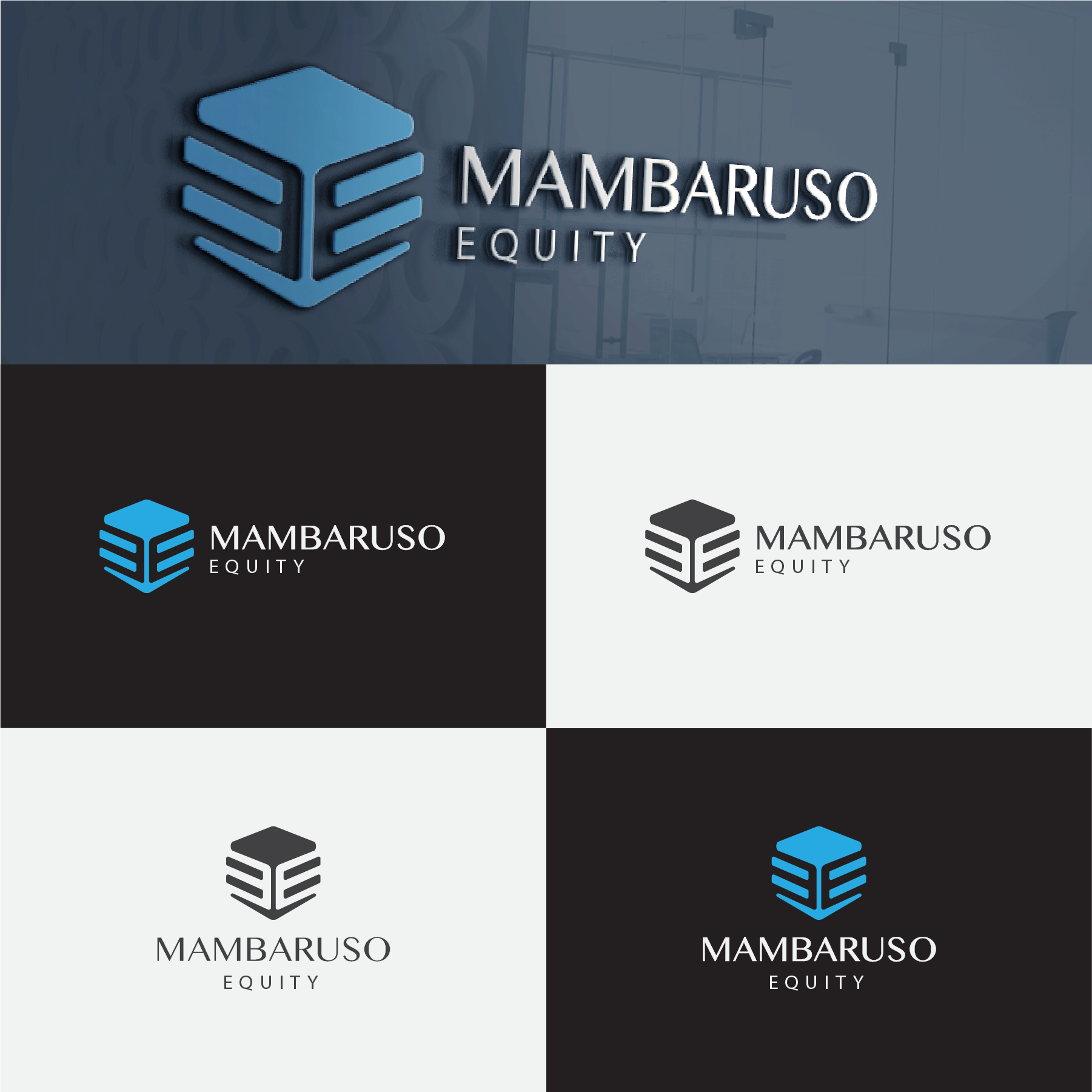 Logo Design by Rivnats360 for this project | Design #28371721