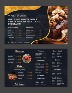 Flyer-Design von VC für dieses Projekt | Design #28358236