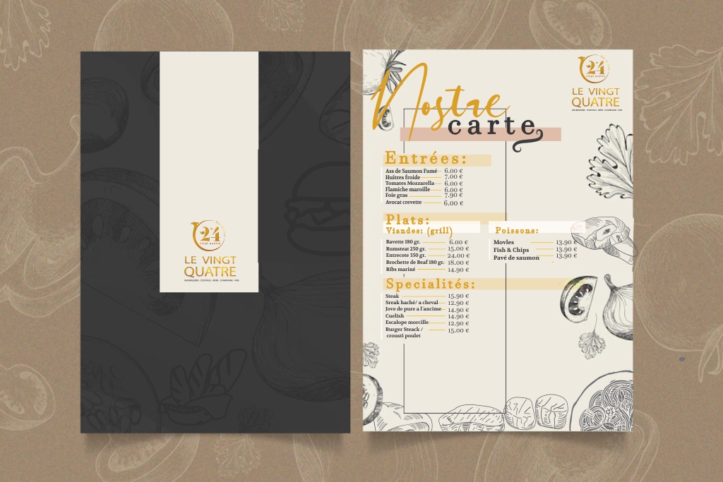 Flyer Design by S A N T O C I E L O for this project | Design #28352411