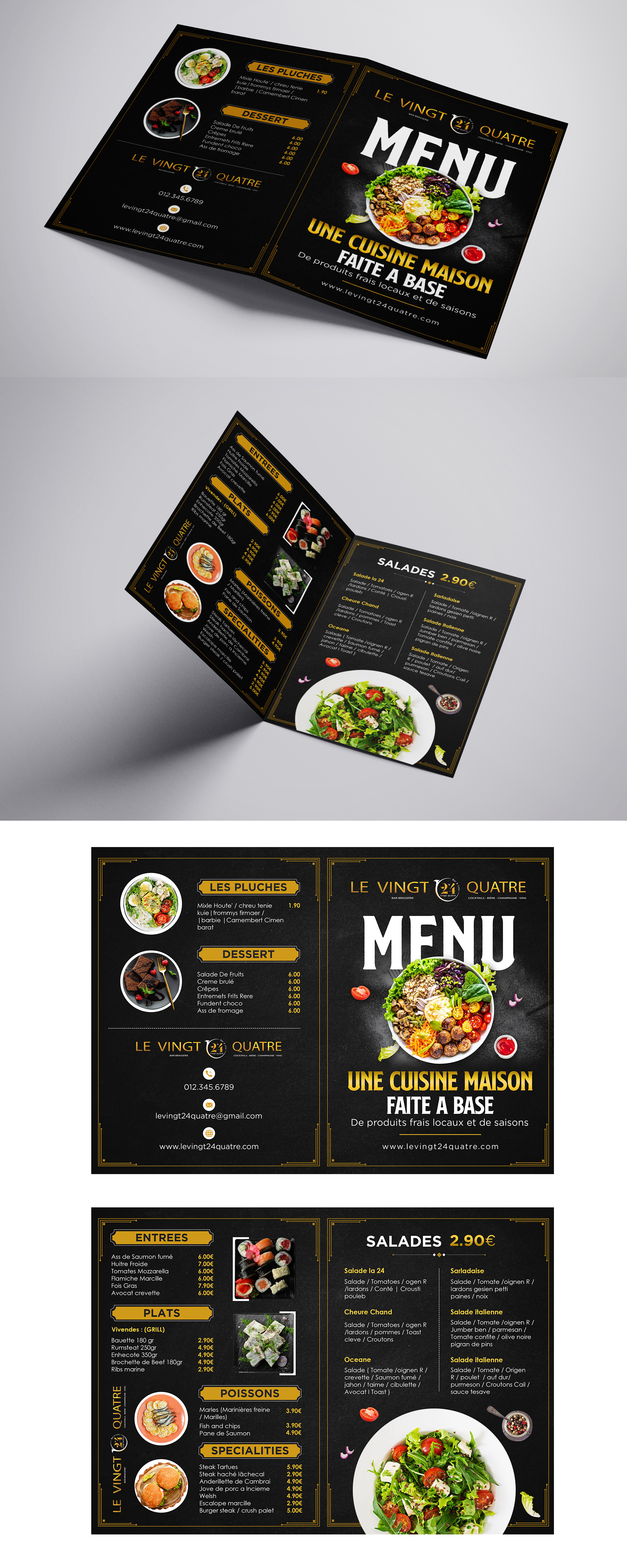 Flyer-Design von debdesign für dieses Projekt | Design #28357196
