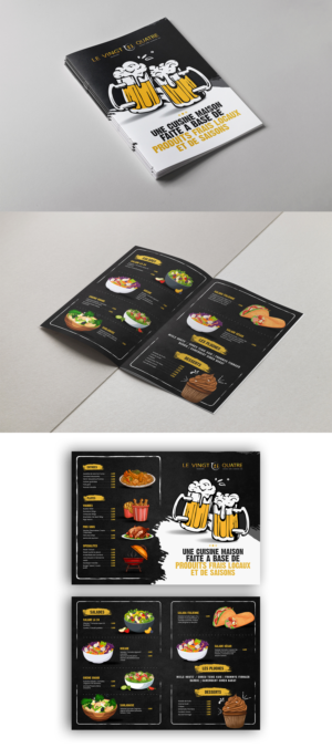 Design de Flyer par debdesign pour ce projet | Design : #28357229