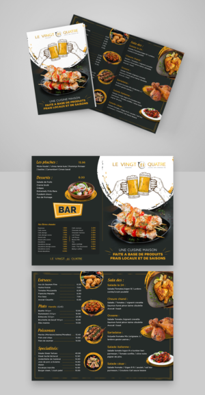 Design de Flyer par debdesign pour ce projet | Design : #28357321