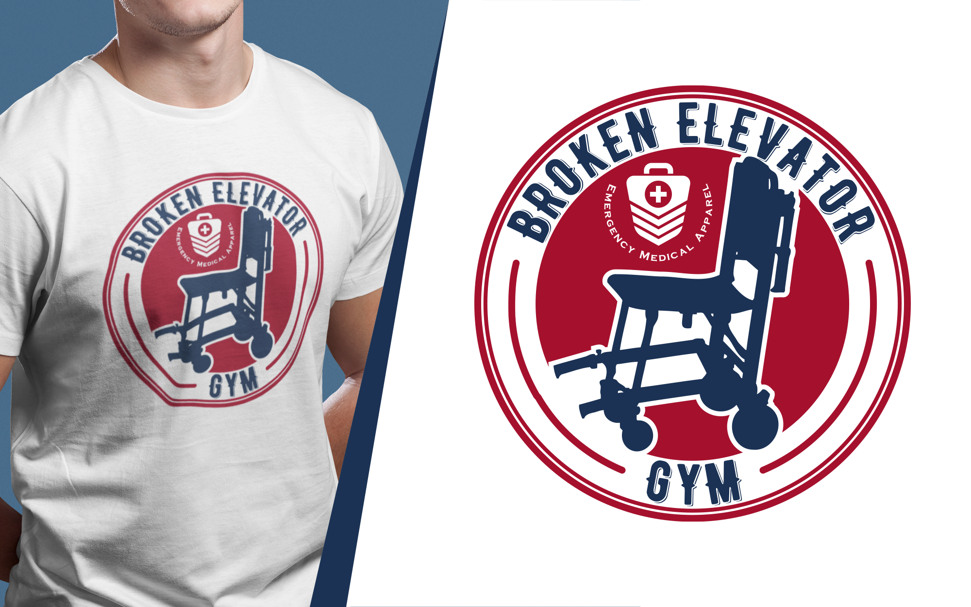 Apparel Design by Ismail Hossain for this project | Design #28348459