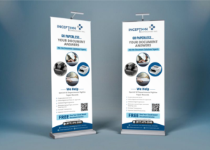 Graphic Design by KreativeMadz for Inception Technologies Inc. | Design: #28349780