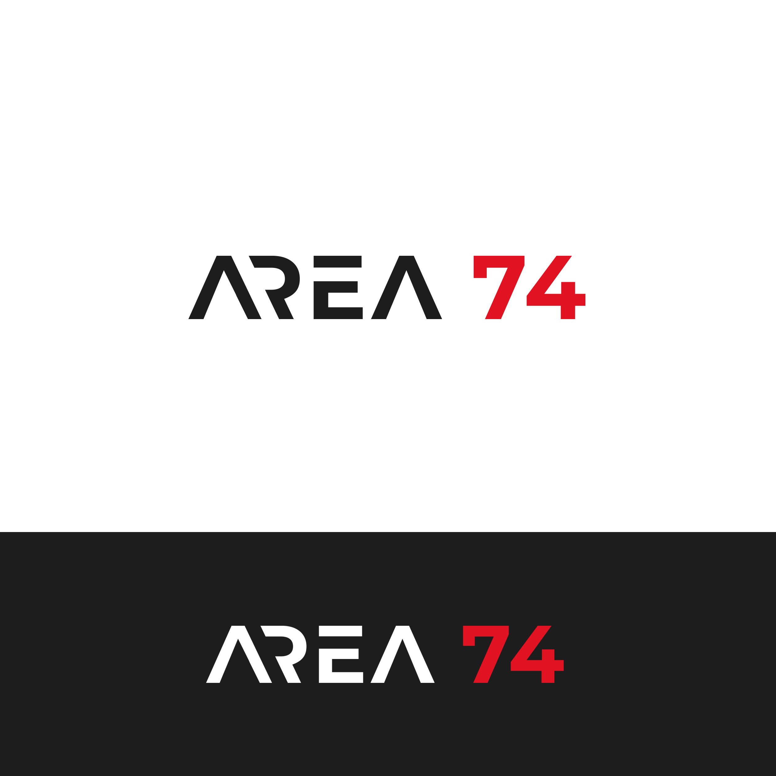 Logo Design by SHADMIN SHAKIB 94 for Area 74 | Design #28370312