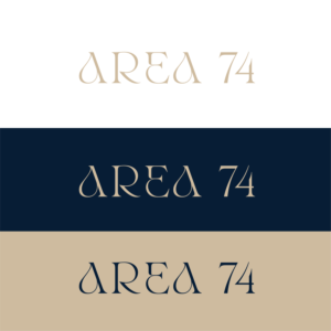 Logo Design by _Dudas_ for Area 74 | Design #28350747
