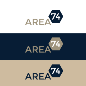 Logo-Design von _Dudas_ für Area 74 | Design: #28350777