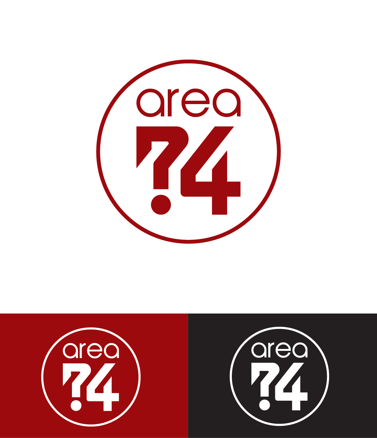 Logo Design by sariaka for Area 74 | Design #28381598