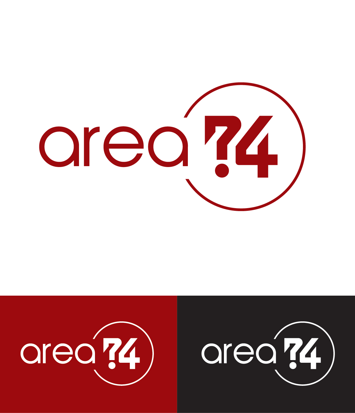 Logo Design by sariaka for Area 74 | Design #28381664