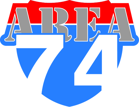 Logo Design by peterlemon1 for Area 74 | Design #28360055