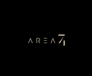Logo Design by saulogchito for Area 74 | Design: #28368369