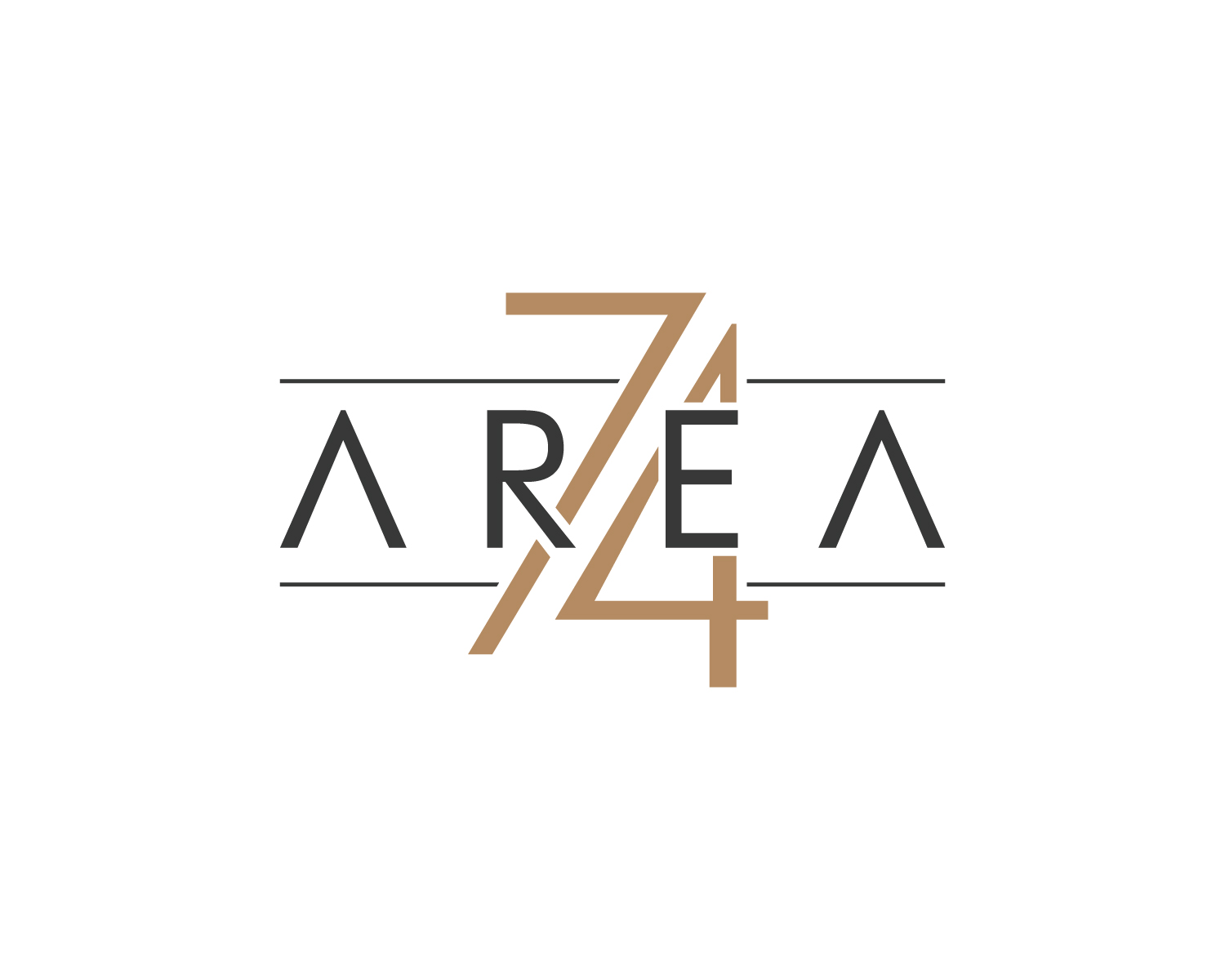 Design de Logo par Atec pour Area 74 | Design #28371385