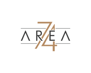 Logo Design by Atec for Area 74 | Design #28371385