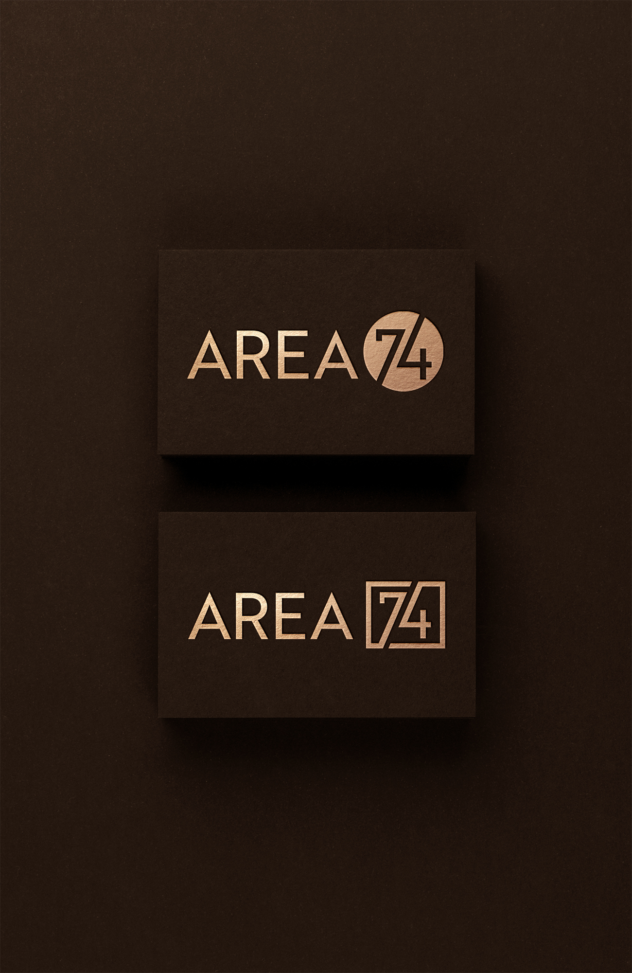 Logo Design by Obi.K for Area 74 | Design #28357295