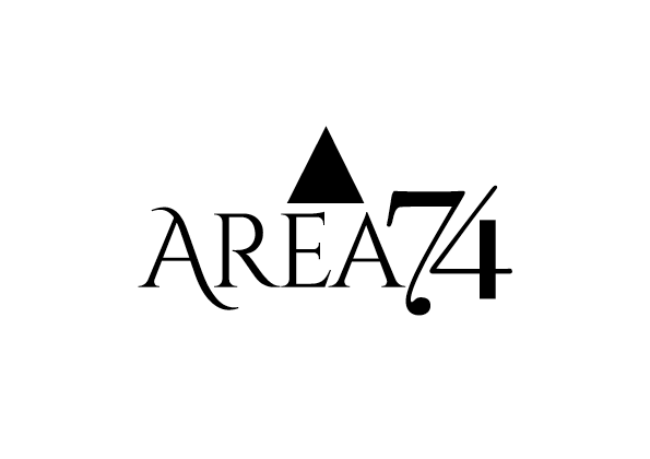 Logo Design by patriciaparadesign for Area 74 | Design #28387090