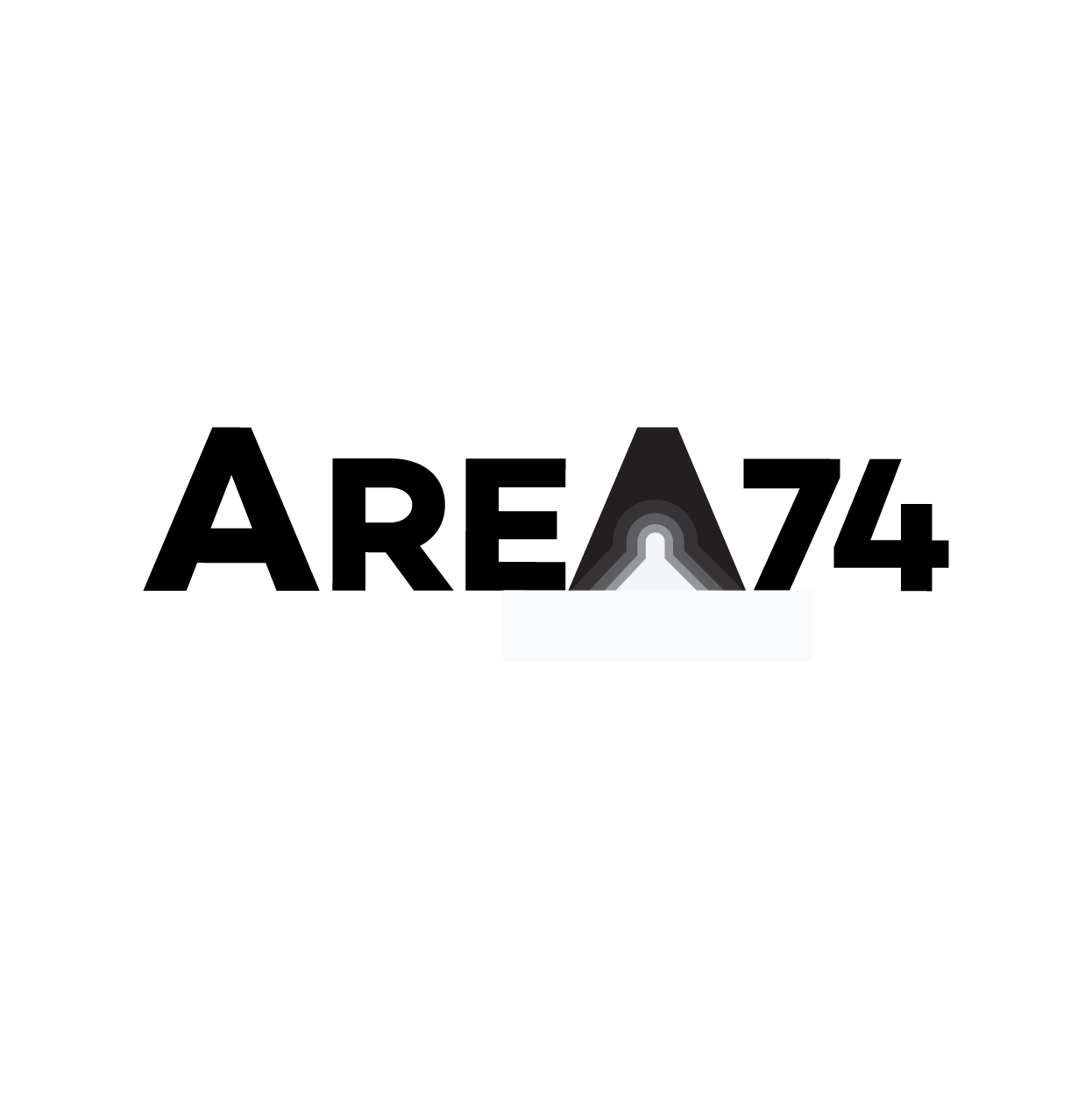 Logo Design by rozT for Area 74 | Design #28384720