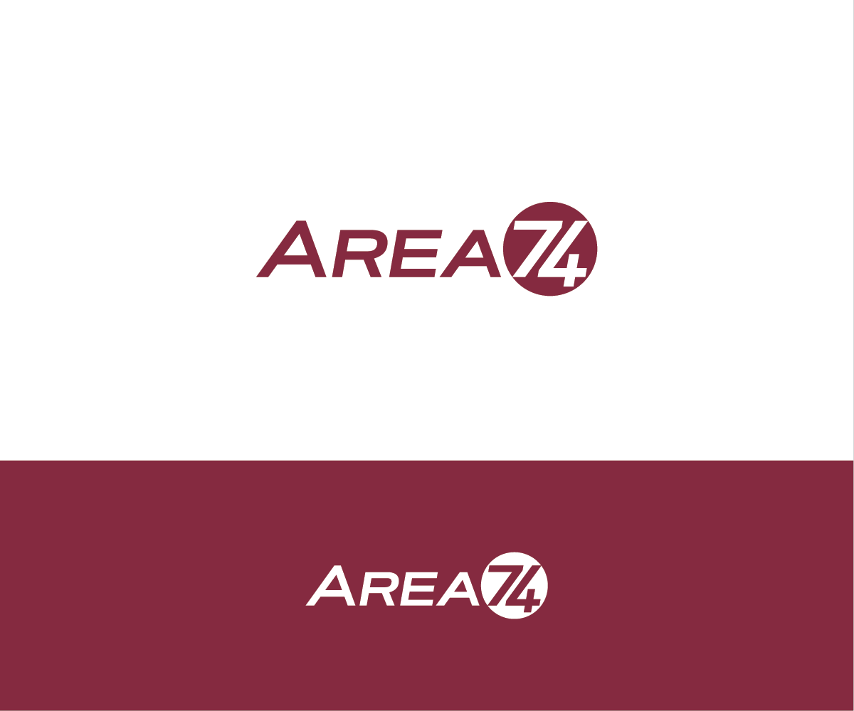 Logo Design by MX-Design for Area 74 | Design #28380612