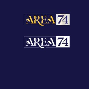 Logo Design by Finley Johnson for Area 74 | Design: #28382716