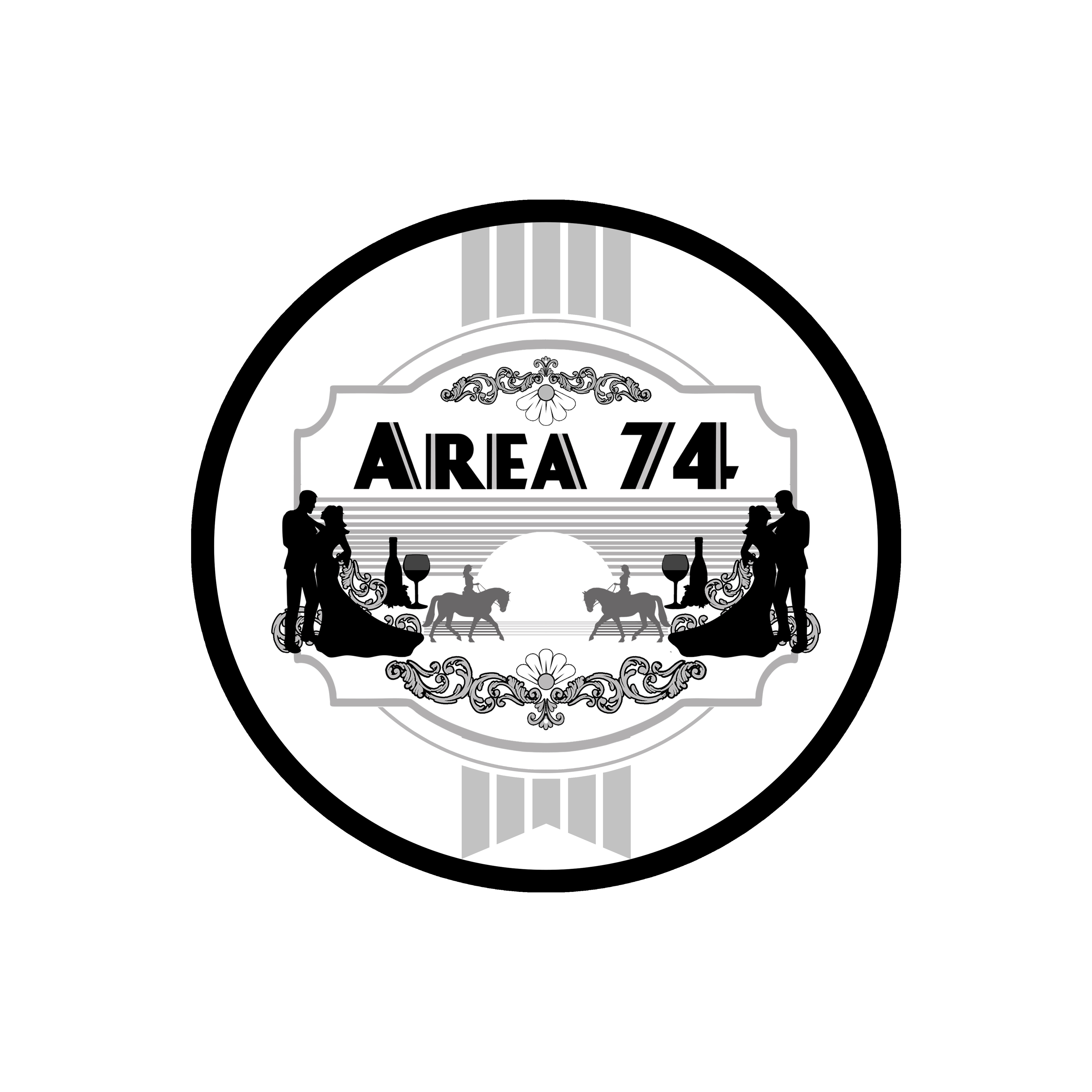 Design de Logo par YopSArtdesign1972 pour Area 74 | Design #28382762