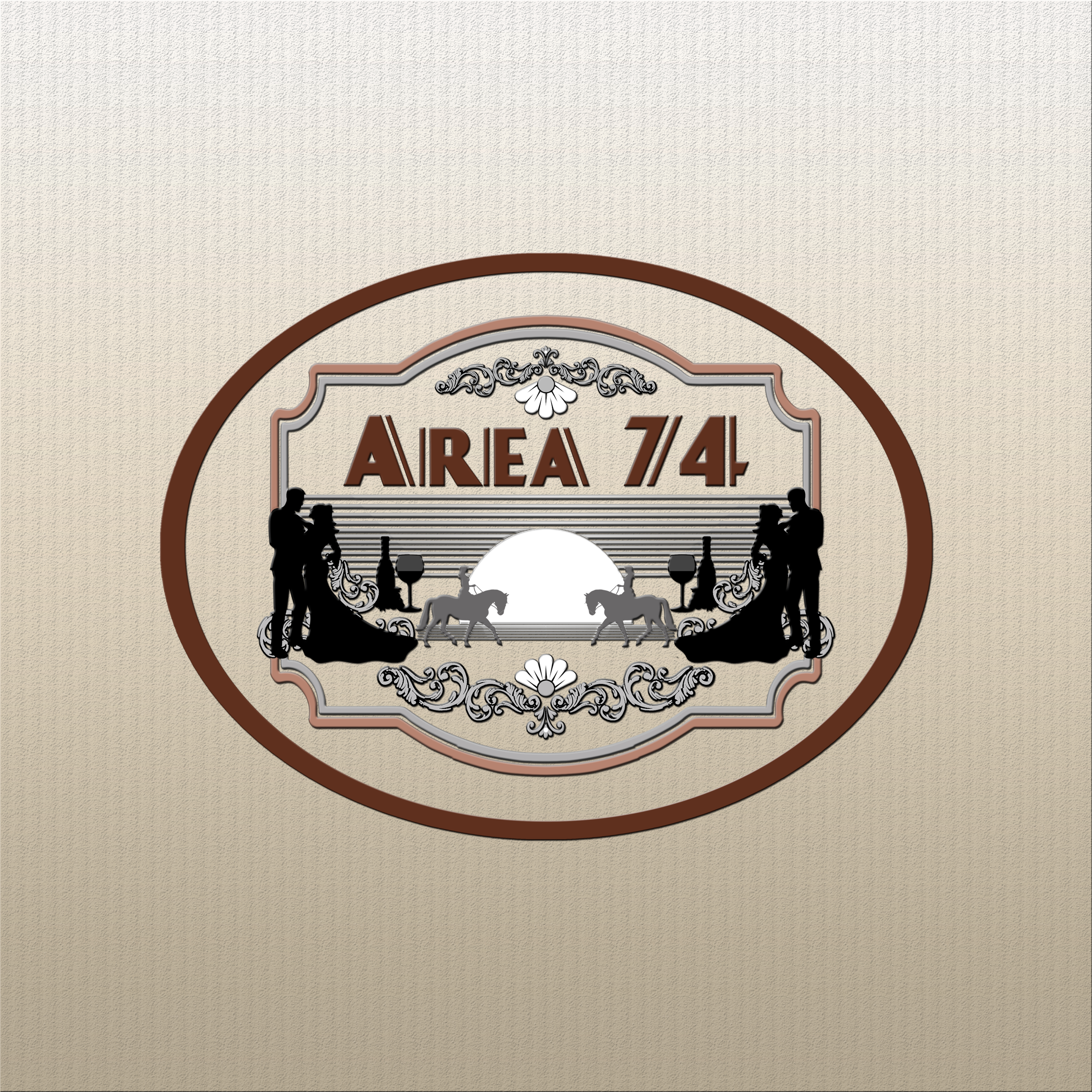 Logo Design by YopSArtdesign1972 for Area 74 | Design #28382764