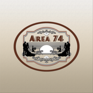 Logo-Design von YopSArtdesign1972 für Area 74 | Design: #28382764