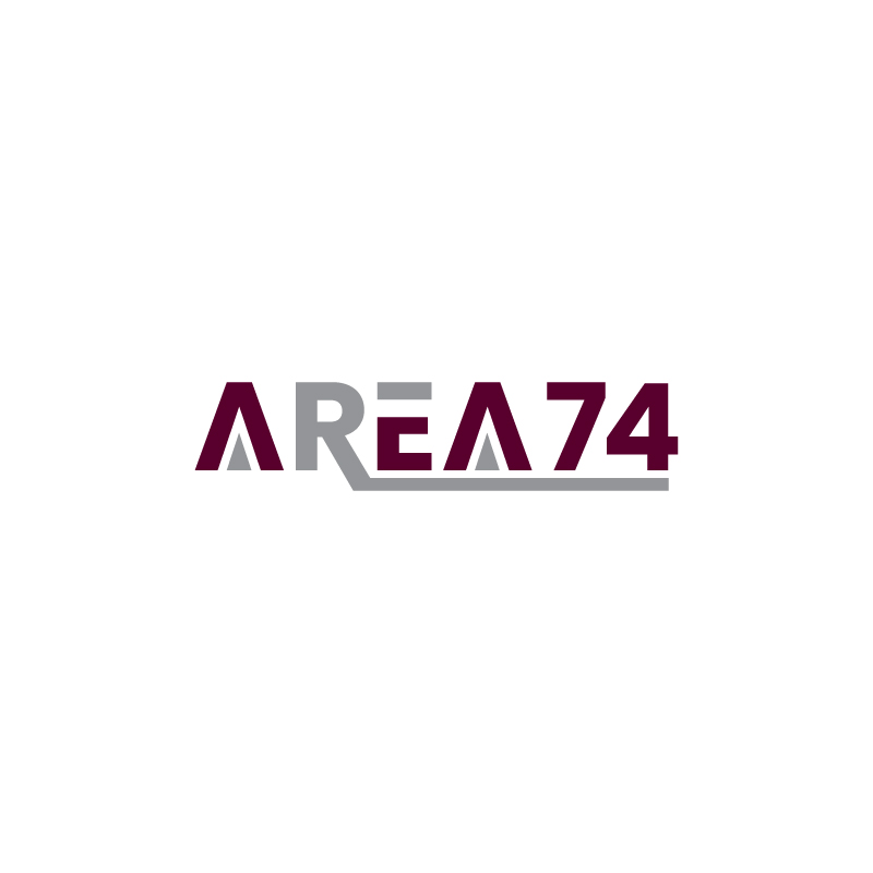 Logo Design by Ansh Design for Area 74 | Design #28351080