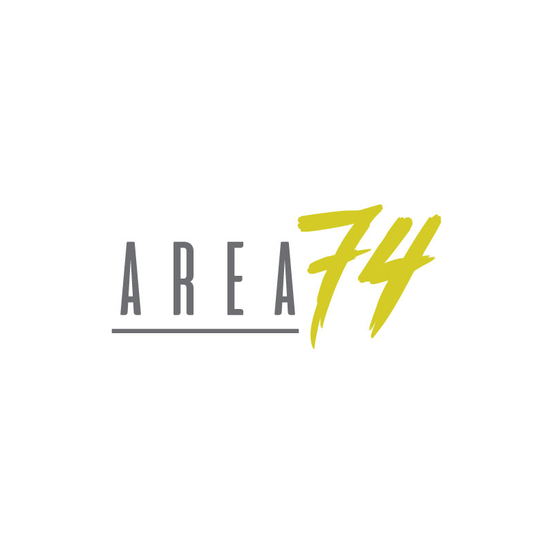 Logo Design by Ansh Design for Area 74 | Design #28351083