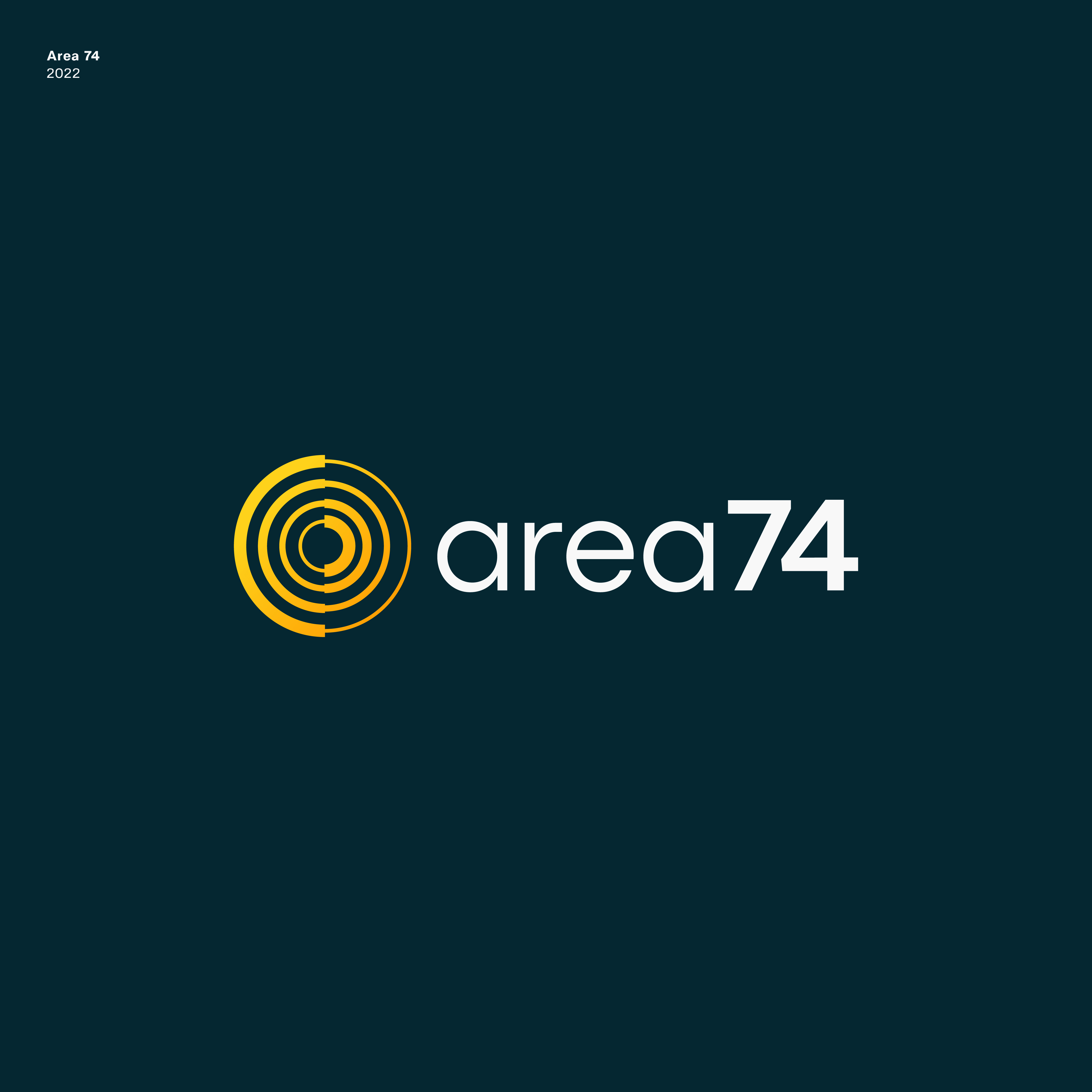 Logo Design by JBalloon Design for Area 74 | Design #28377305