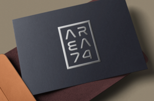 Logo Design by dennisdesigns for Area 74 | Design: #28357286