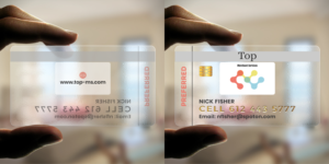 Business Card Design by Sandaruwan for this project | Design #28349762
