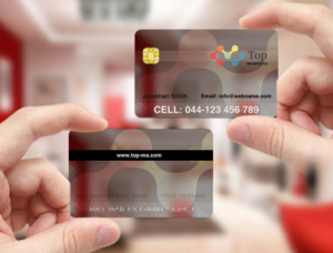 Business Card Design by Creations Box 2015 for this project | Design: #28351588