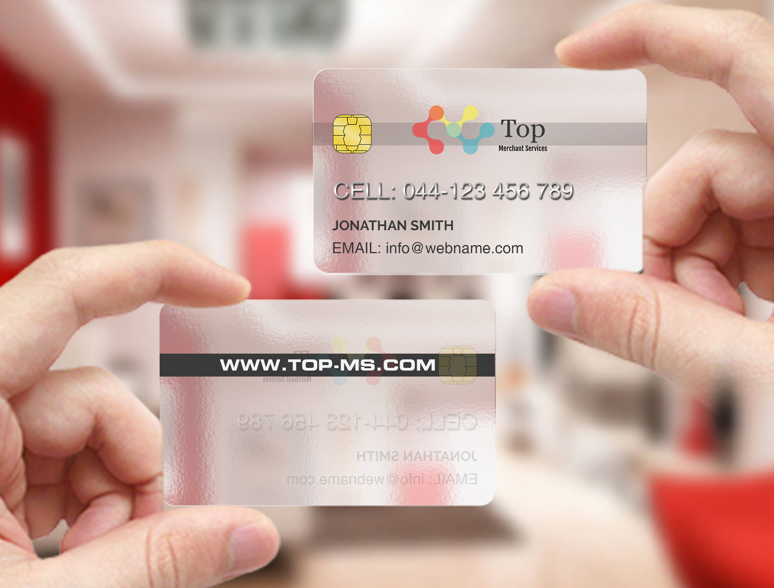 Business Card Design by Creations Box 2015 for this project | Design #28351593