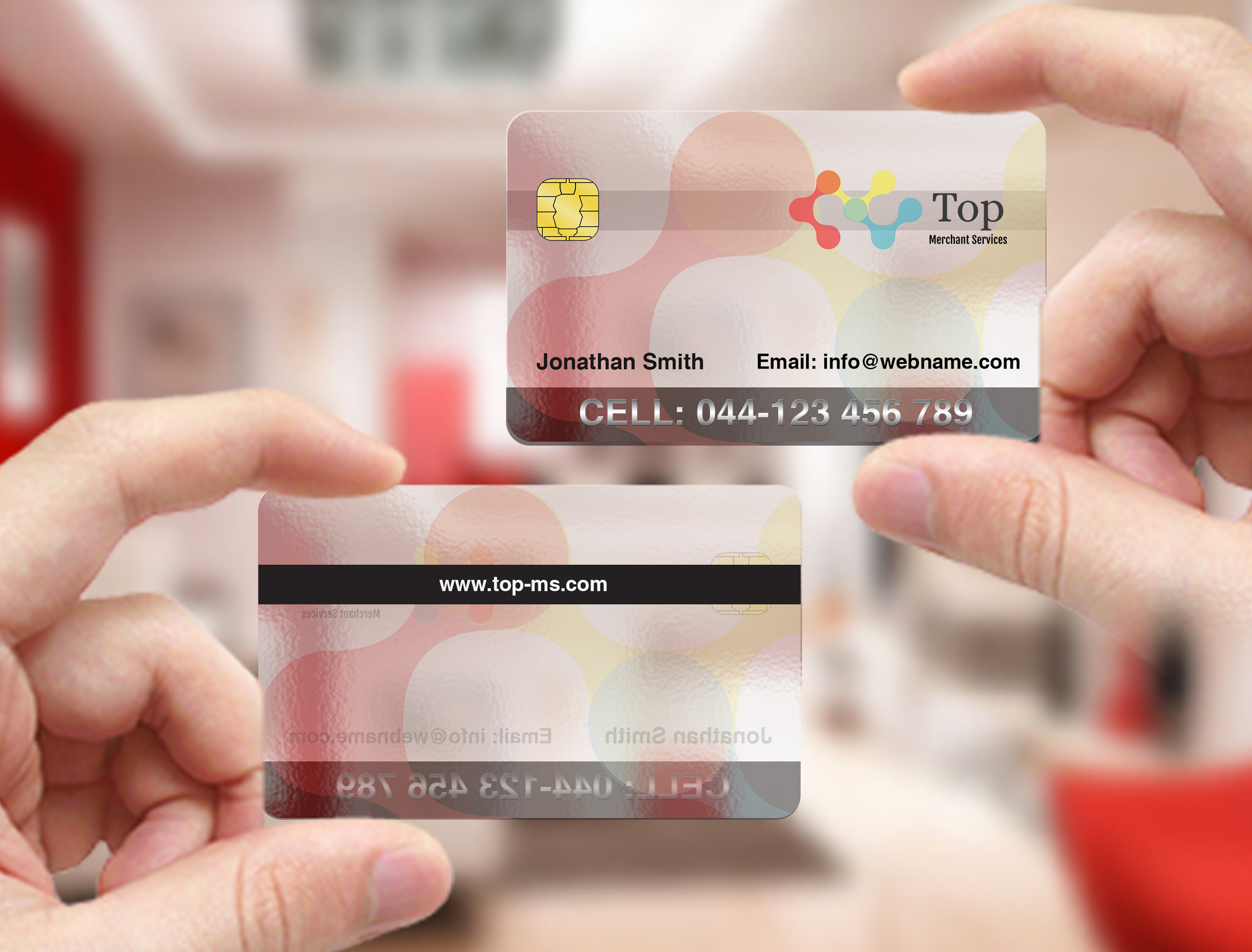 Business Card Design by Creations Box 2015 for this project | Design #28351596