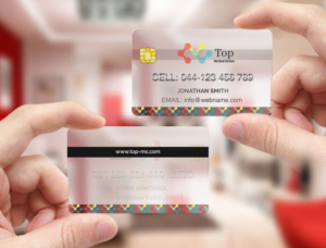 Business Card Design by Creations Box 2015 for this project | Design: #28351597