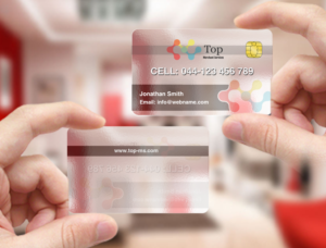 Business Card Design by Creations Box 2015 for this project | Design: #28352750