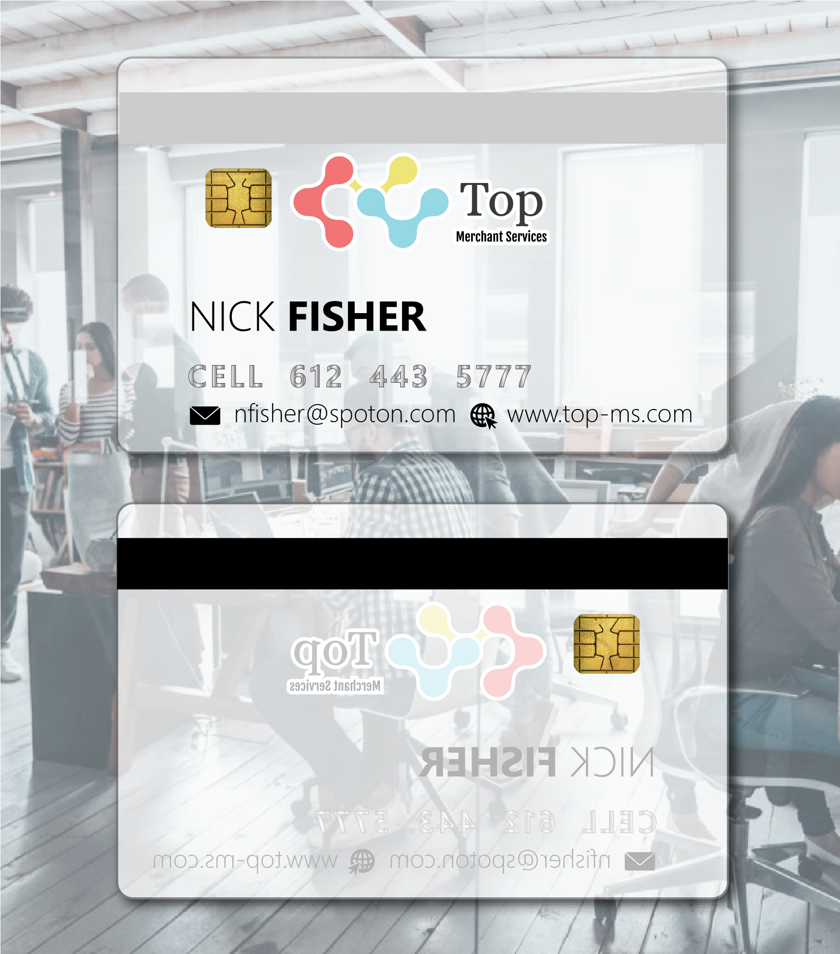 Business Card Design by broken.bike for this project | Design #28347329