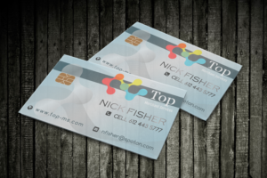 Business Card Design by elveneclipse for this project | Design: #28347498