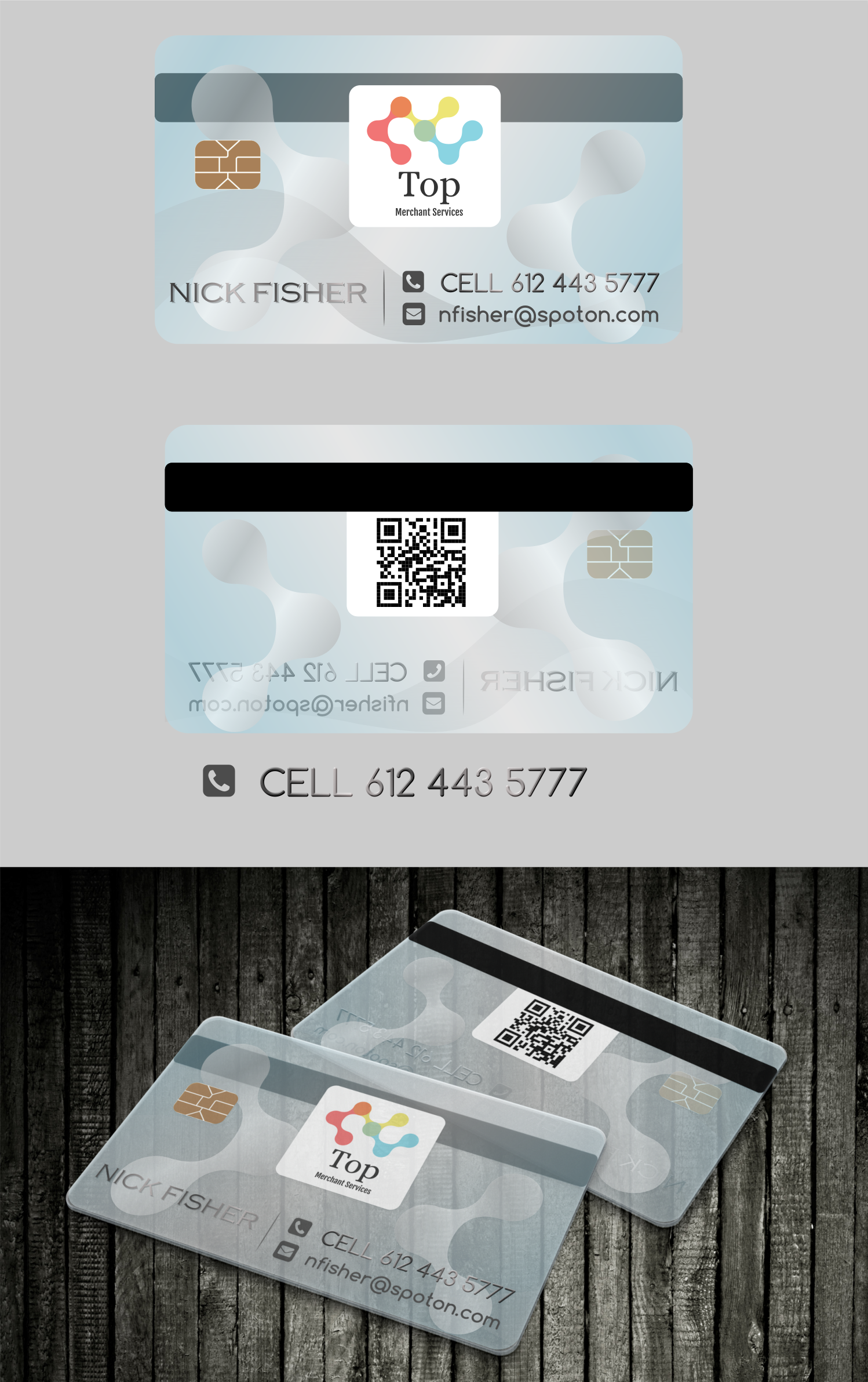 Business Card Design by elveneclipse for this project | Design #28350458