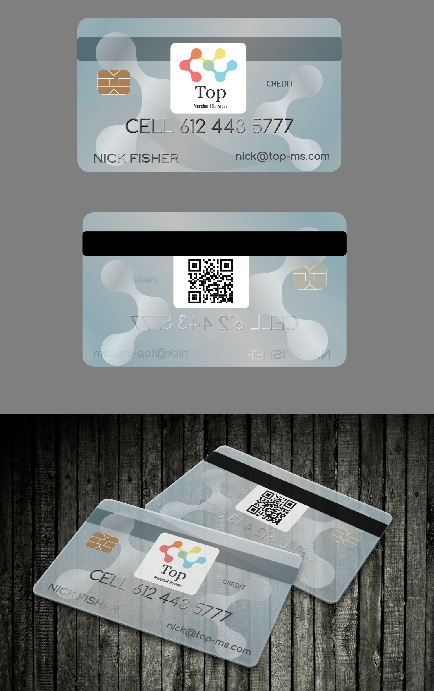 Business Card Design by elveneclipse for this project | Design #28352767