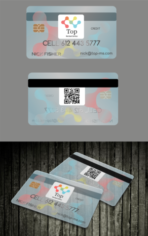 Business Card Design by elveneclipse