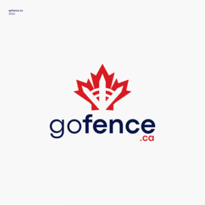 gofence.ca | Diseño de Logo por JBalloon Design