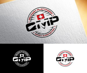 Logo Design by step forward 2