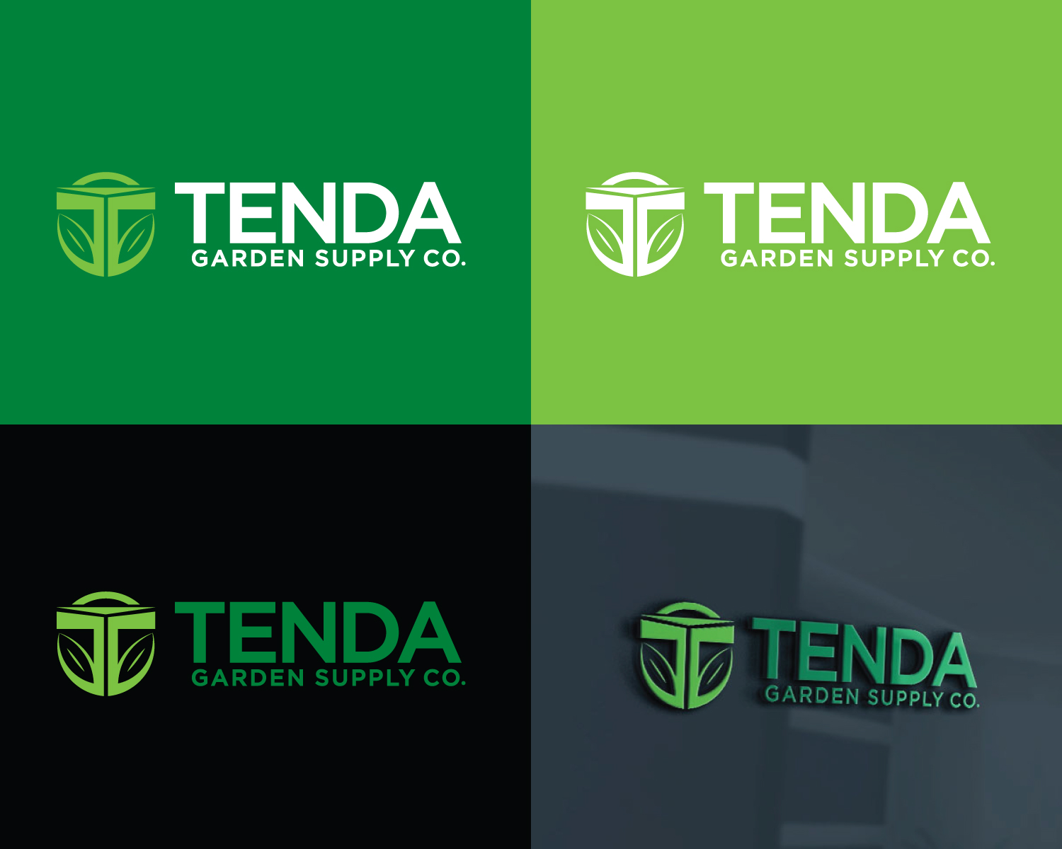 Logo Design by Atec for this project | Design #28367657